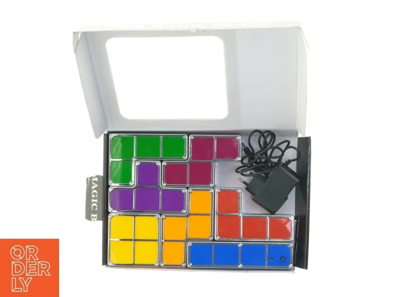 Billede 1 - LED Lyskasse (str. 29 x 20 x 4 cm)