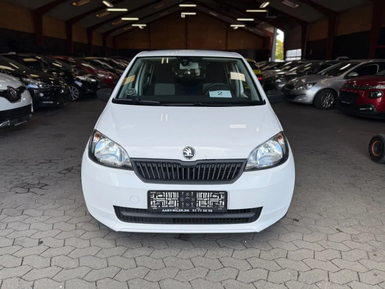 Billede 2 - Skoda Citigo 1,0 60 Active
