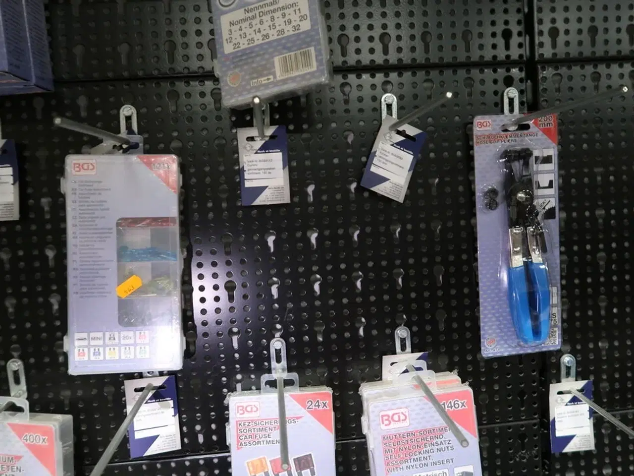 Billede 6 - Div. Værktøj BGS