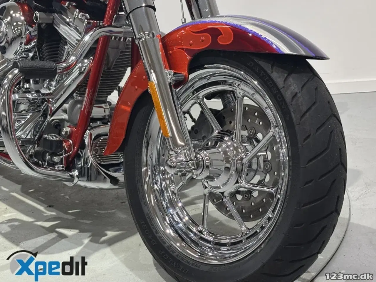 Billede 23 - Harley-Davidson FLSTFSE2 Screamin Eagle Fat Boy