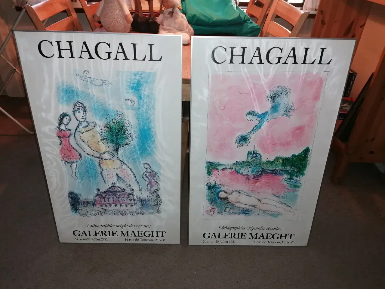 Billede 1 - Chagall 