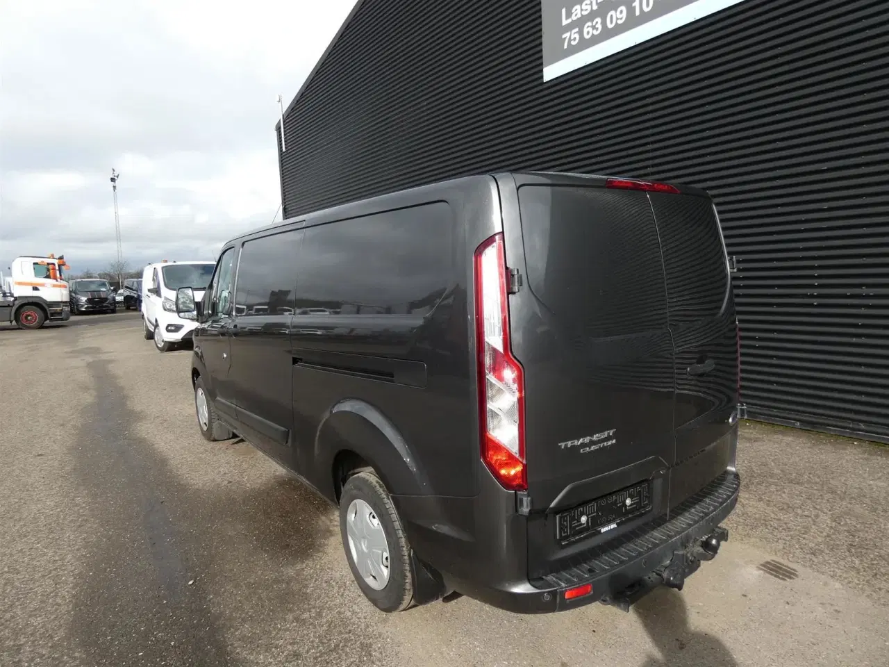 Billede 8 - Ford Transit Custom 300 L2H1 2,0 TDCi Trend 130HK Van 6g