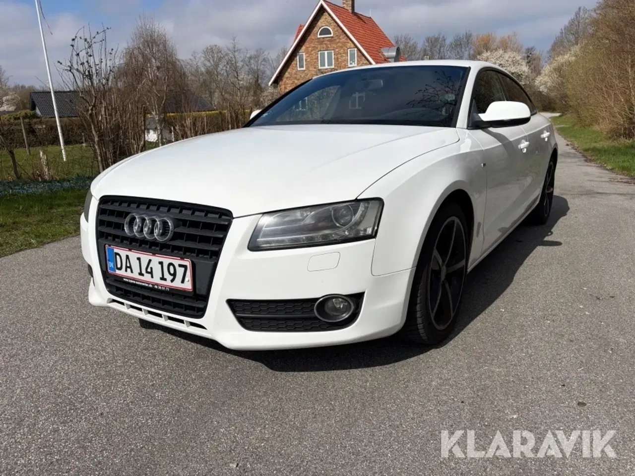 Billede 1 - Personbil Audi A5 Sportsback 1.8 TFSI