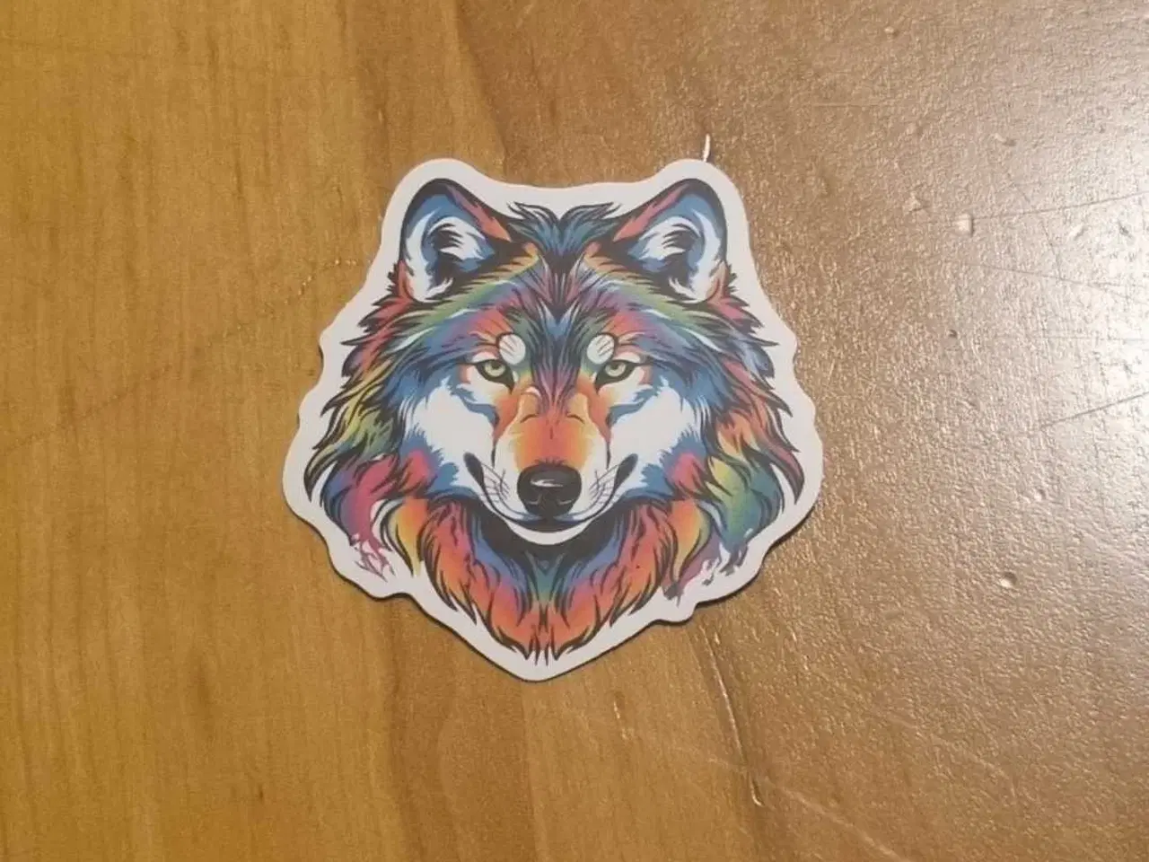 Billede 1 - Stickers