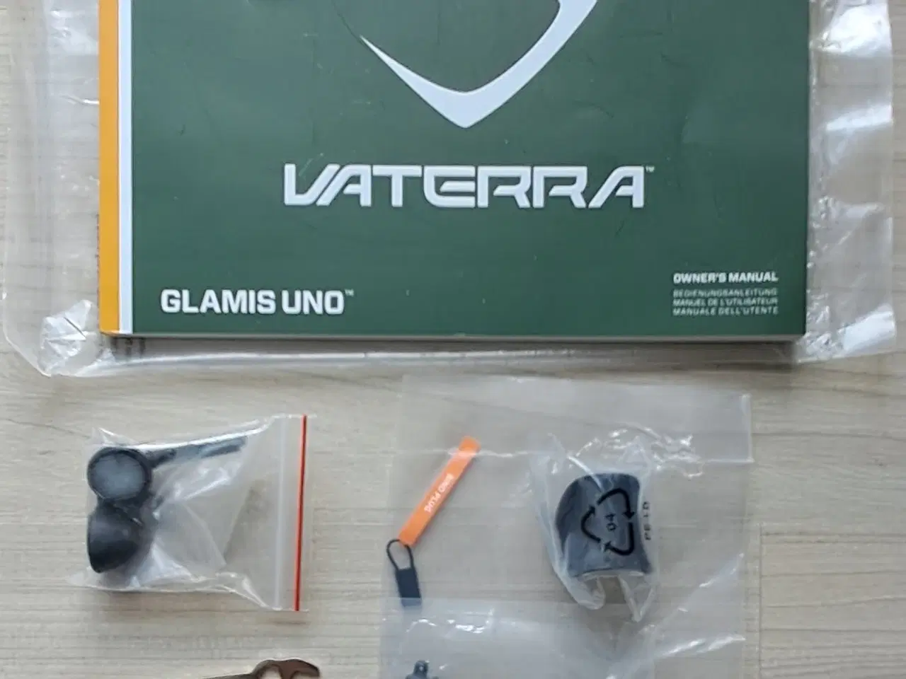 Billede 3 - Vaterra Glamis Uno 1/8 skala off-road buggy