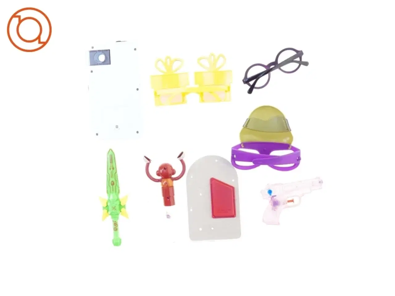 Billede 2 - Blandet legetøj (str. Blandet)