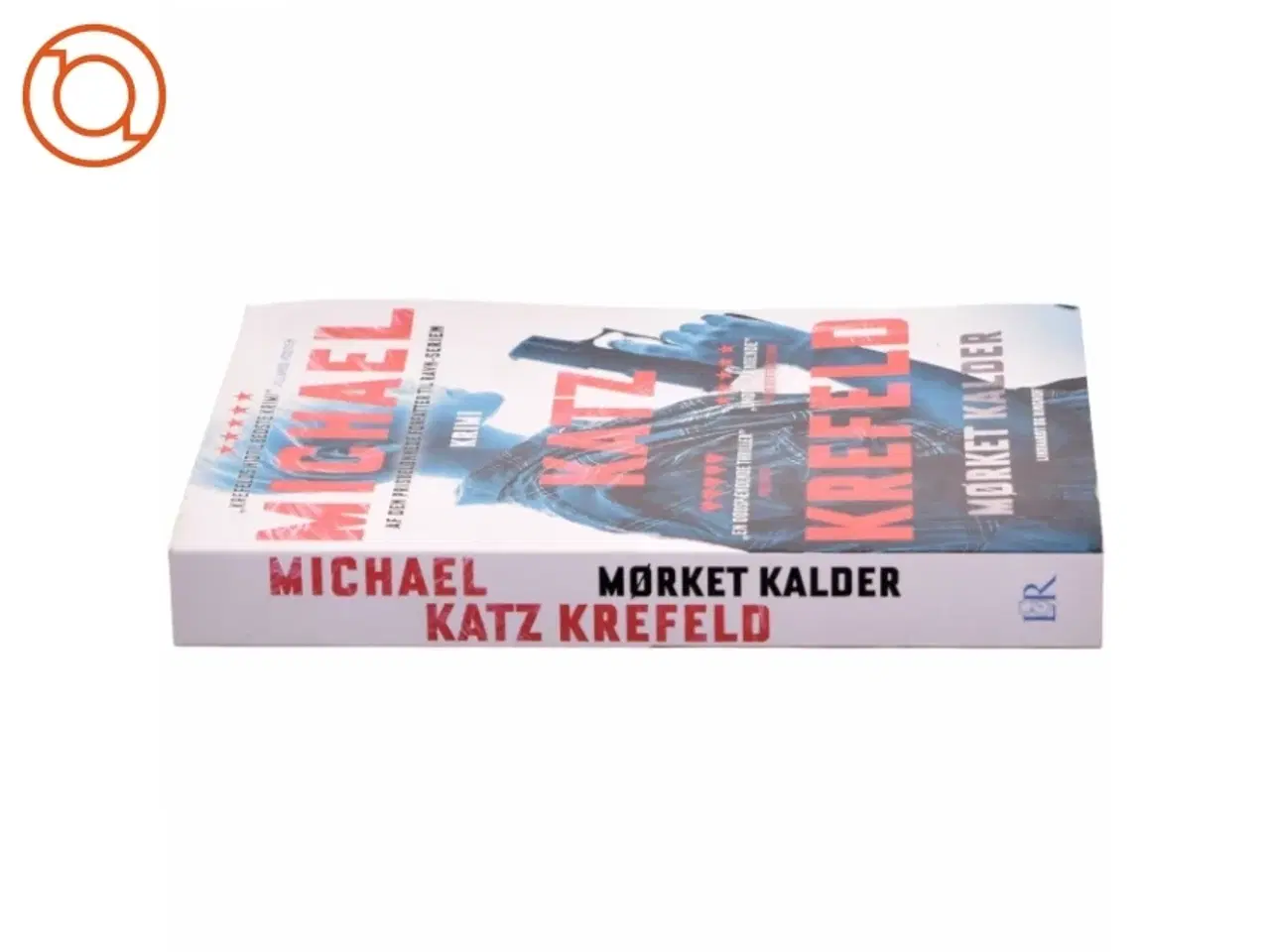 Billede 2 - Mørket kalder af Michael Katz Krefeld (Bog)