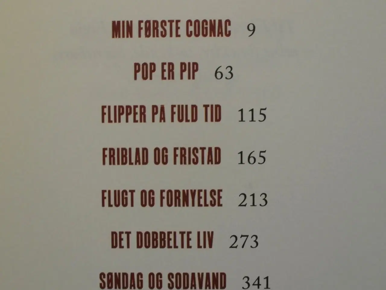 Billede 2 - hobbit i habit - erindringer, af jacob ludvigsen