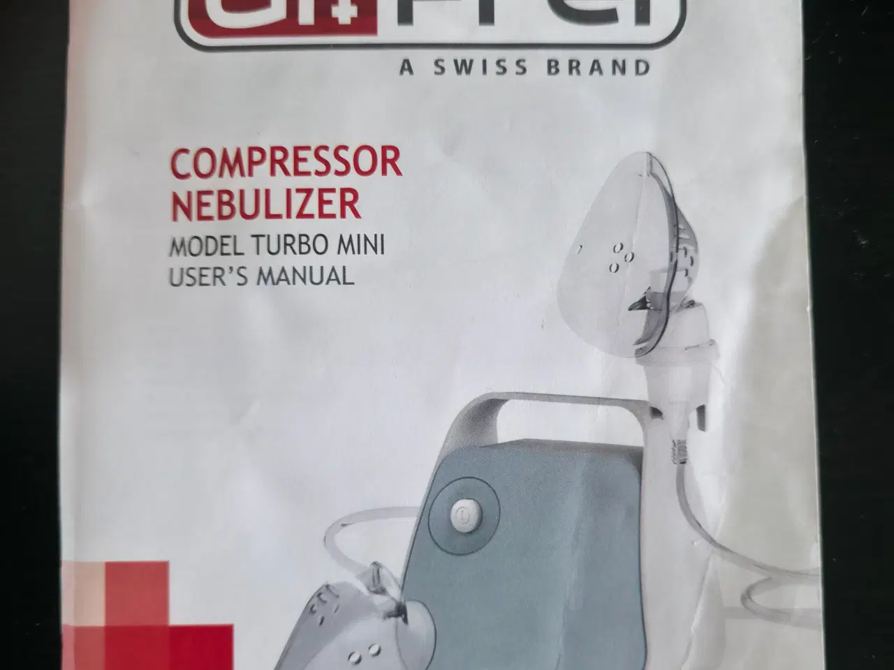 Billede 2 - Inhalator
