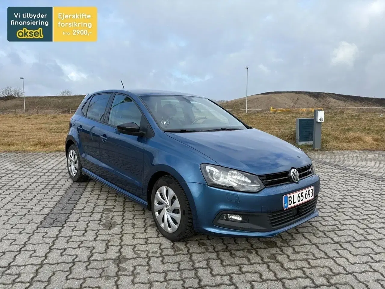 Billede 3 - VW Polo 1,4 TSi 150 BlueGT DSG