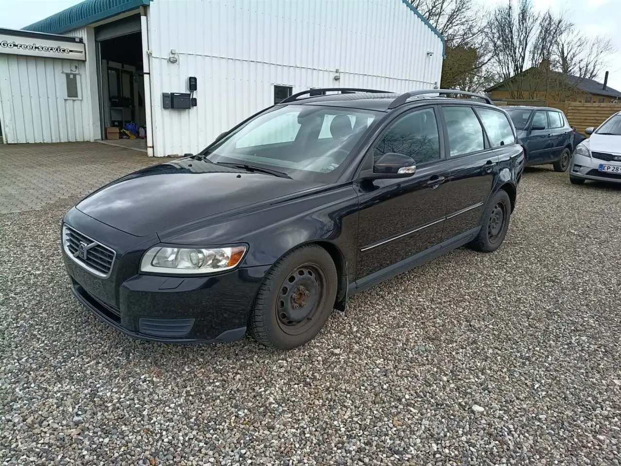 Billede 8 - Volvo V50 1,6 DRIVe Start/Stop 109HK Stc