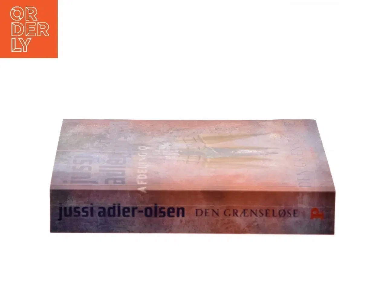 Billede 2 - Den grænseløse af Jussi Adler-Olsen (Bog)