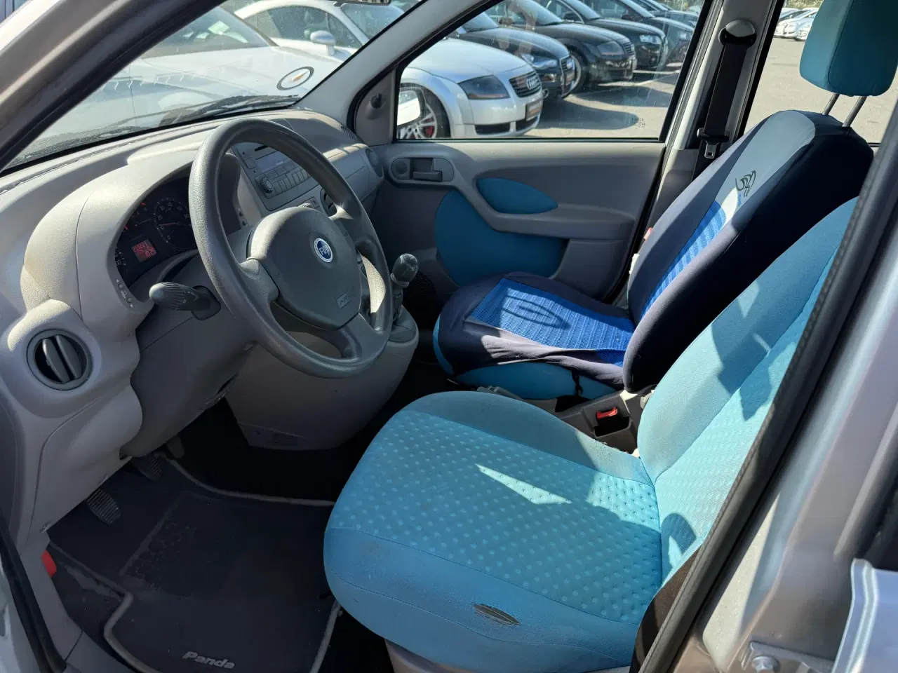 Billede 7 - Fiat Panda 1,2 60HK 5d