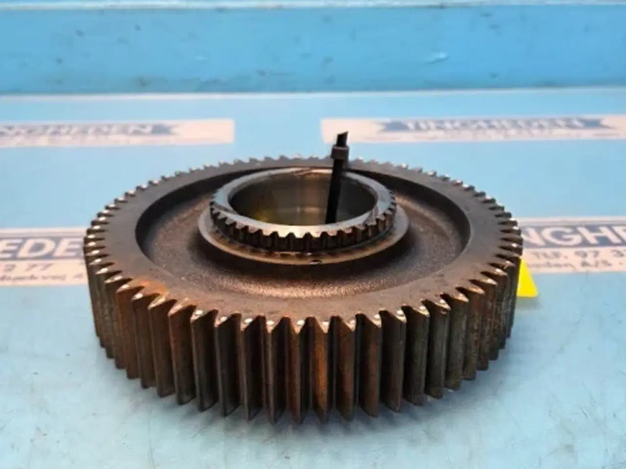 Billede 2 - Ford 8340 Tandhjul F1NN7146AB