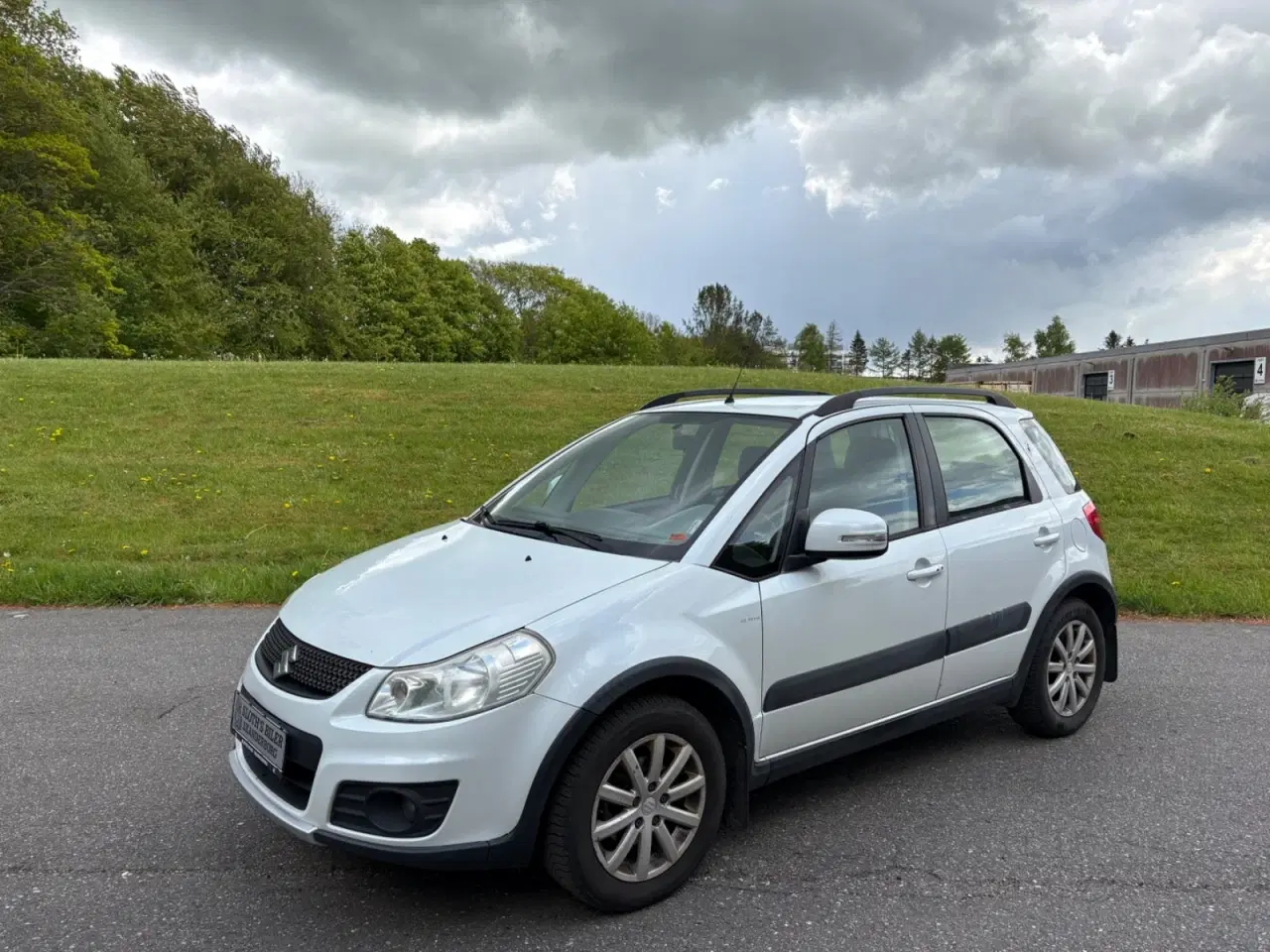 Billede 2 - Suzuki SX4 1,6 CombiBack GLX