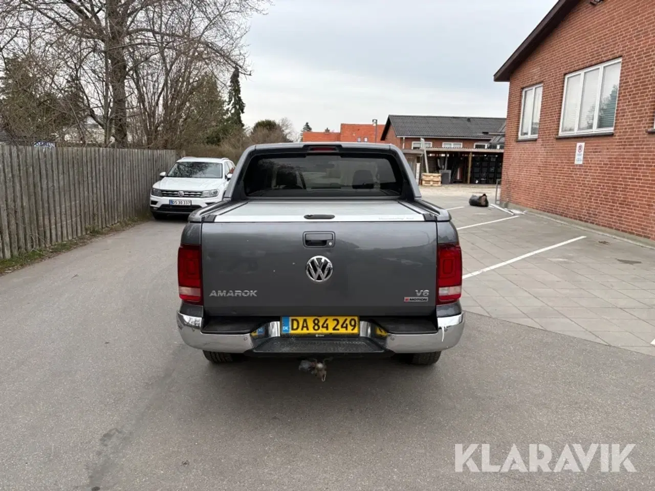 Billede 11 - Varebil Volkswagen Amarok adventure