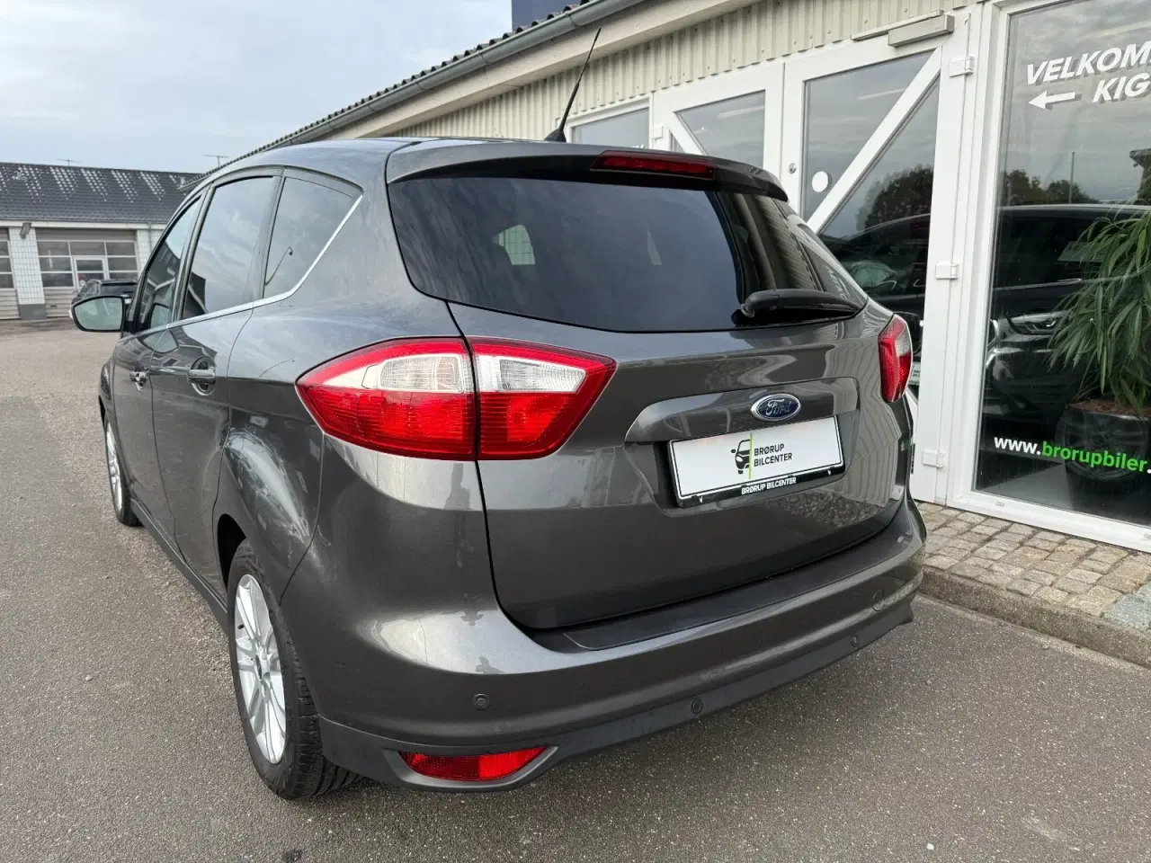Billede 2 - Ford C-MAX 1,0 SCTi 125 Titanium