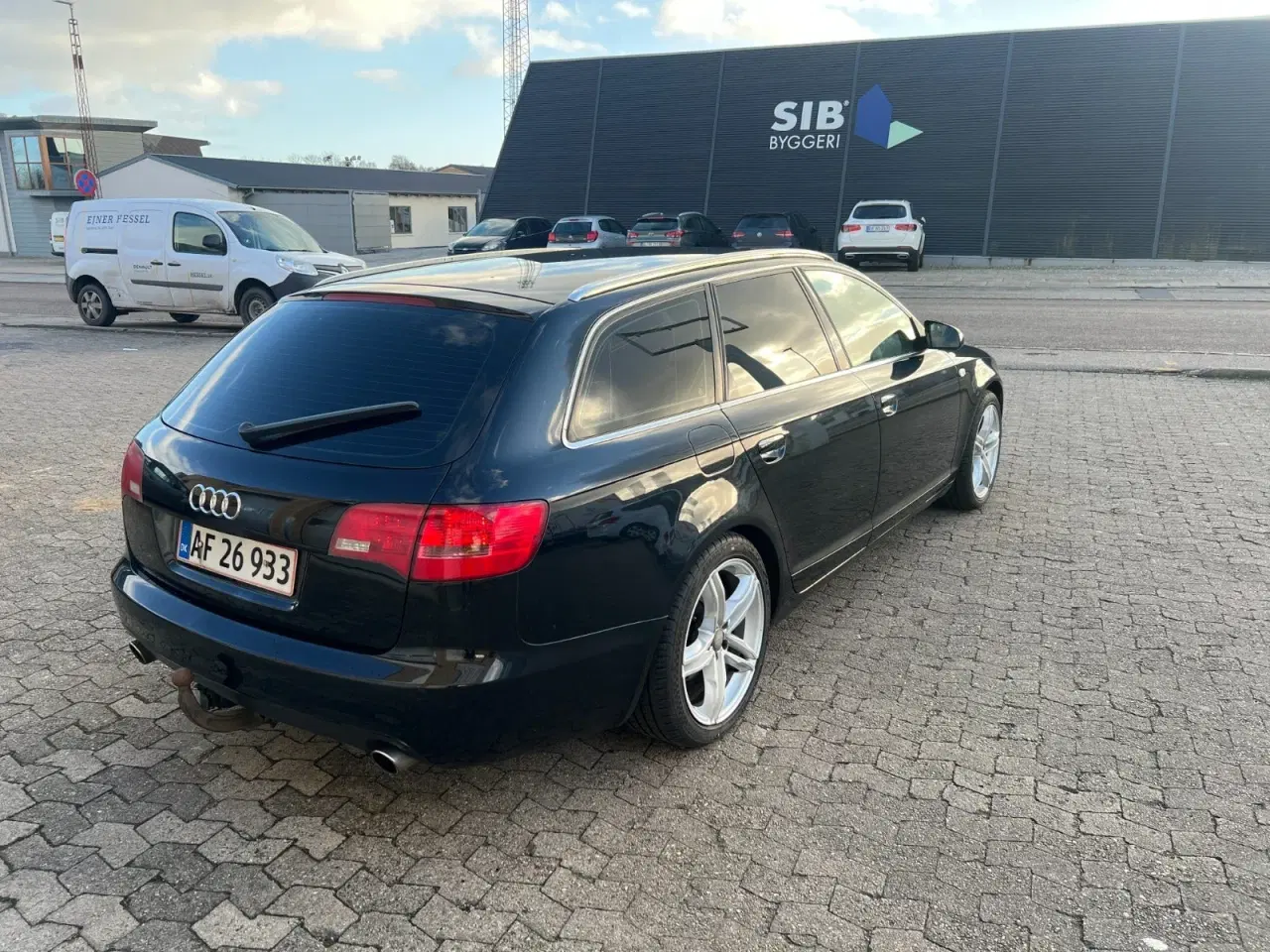 Billede 2 - Audi A6 2,0 TFSi Avant