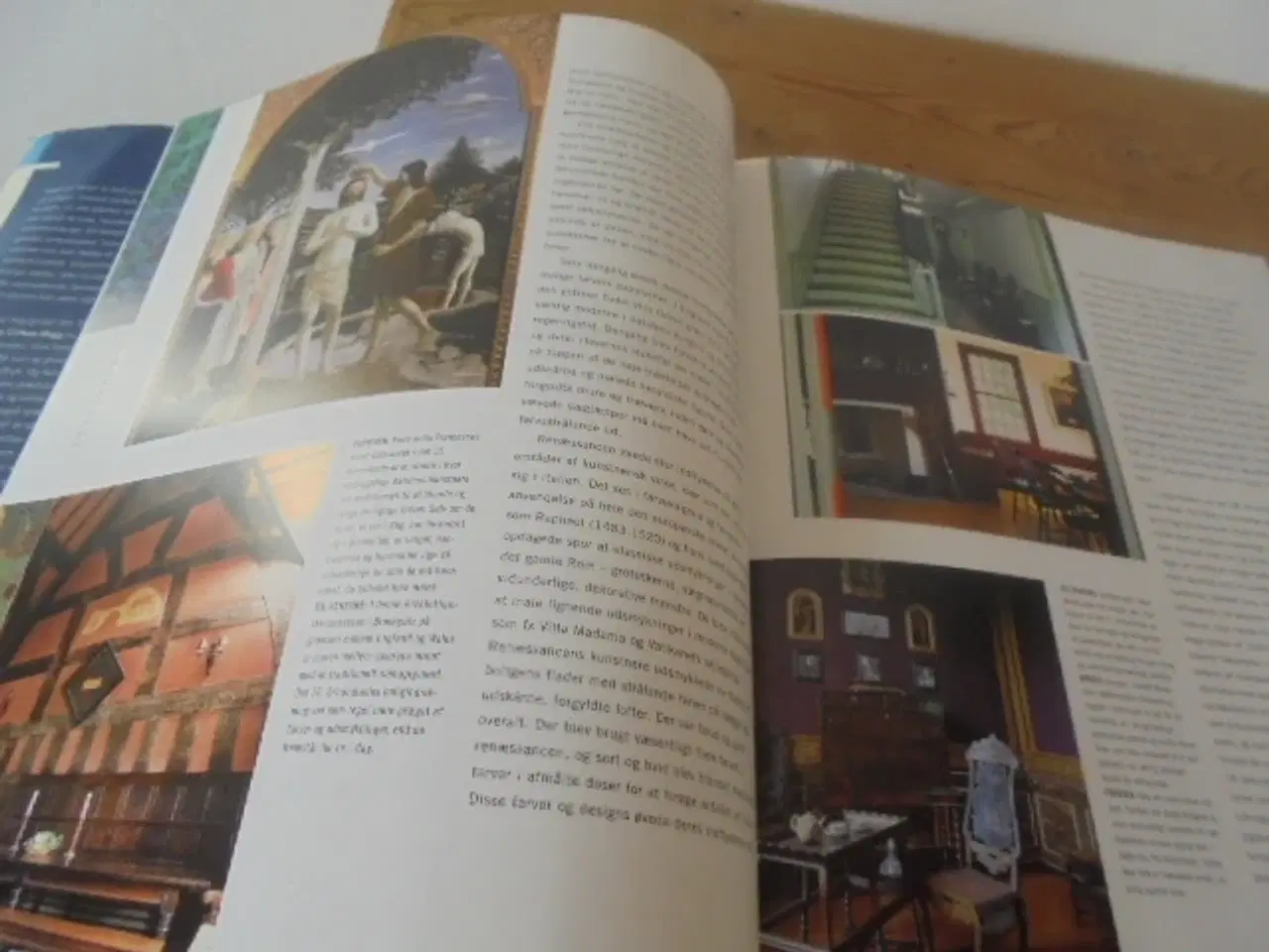 Billede 4 - Grundbogen om farver i boligen