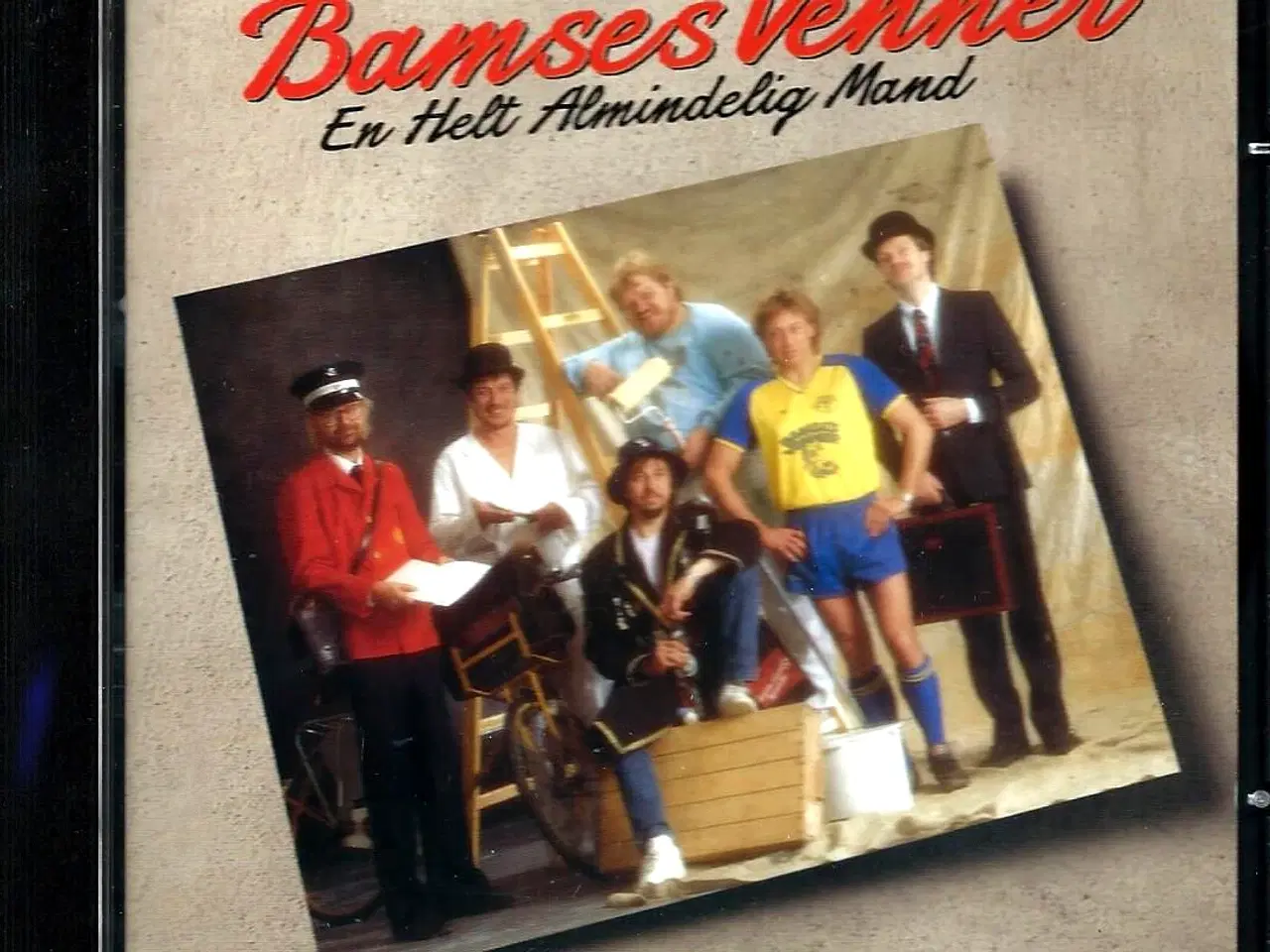 Billede 7 - Syv CD'er med dansk pop