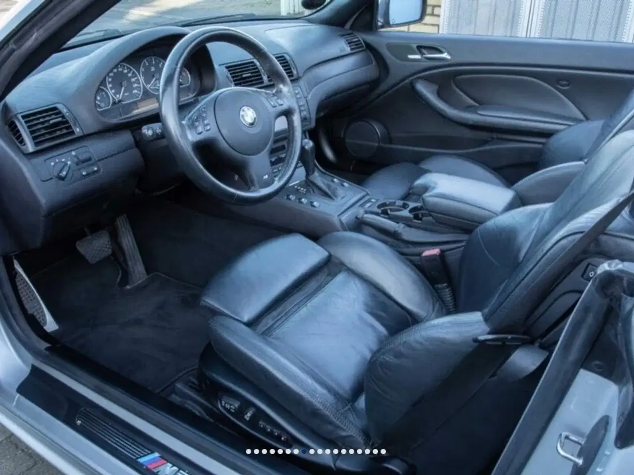 Billede 9 - BMW 330Ci cabriolet M-Sport 