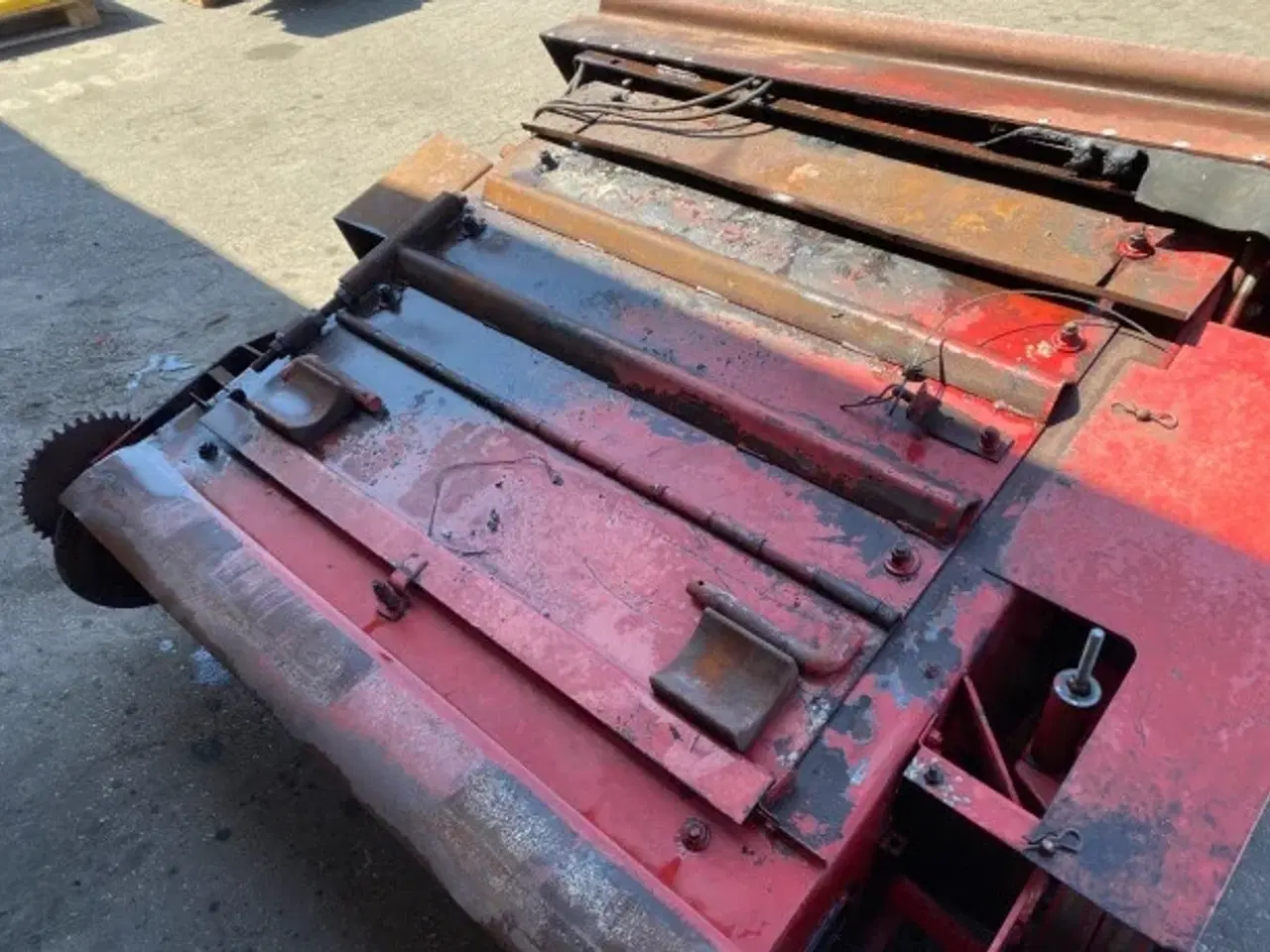 Billede 3 - Case 1680 Indføringskanal