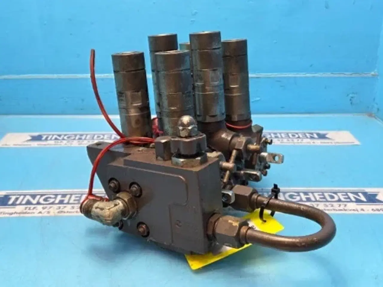 Billede 15 - Massey Ferguson 3060 Hydraulikventil 3582508M91