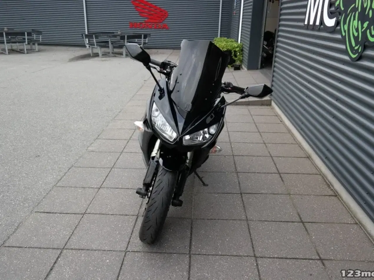 Billede 14 - Kawasaki Z 1000 SX MC-SYD       BYTTER GERNE