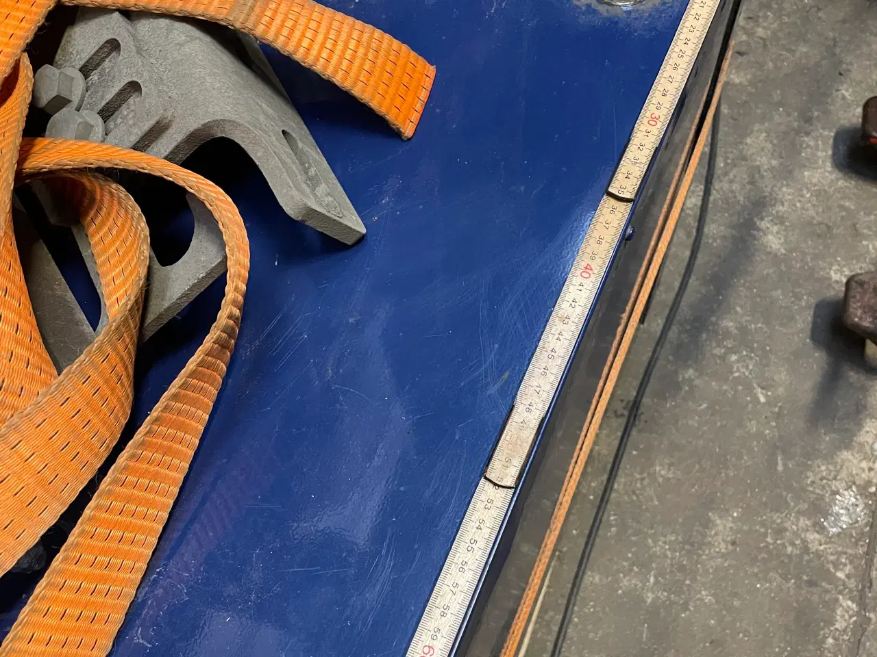 Billede 5 - Værktøjskasse - til Last bil