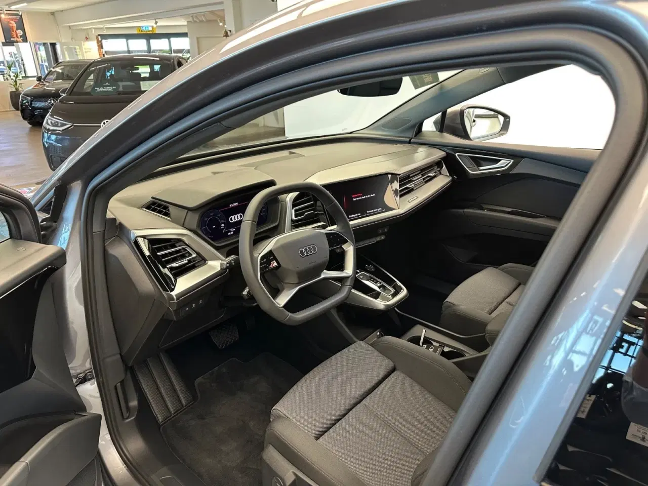 Billede 10 - Audi Q4 e-tron 45 S-line