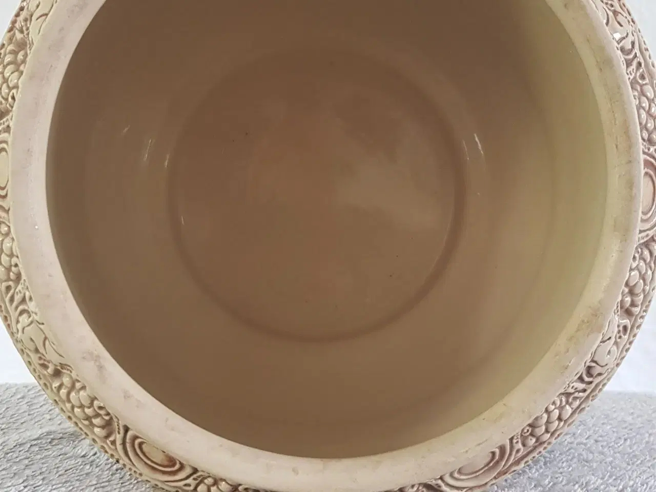 Billede 7 - Punchbowle i keramik