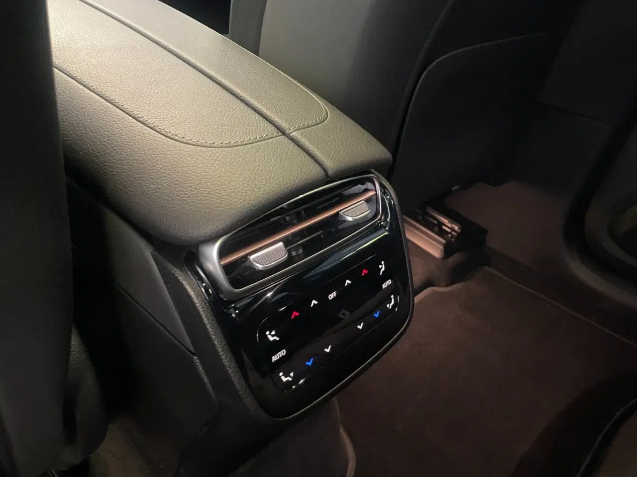 Billede 11 - Mercedes EQE350 SUV  4Matic