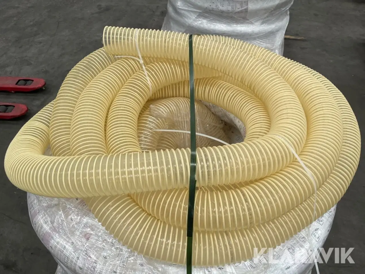 Billede 5 - Slanger Fitt Venflex PU LF Ø100 - 2x20 meter