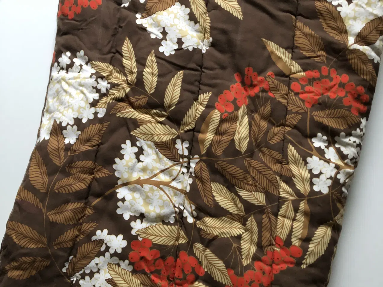 Billede 3 - Retro vattæppe