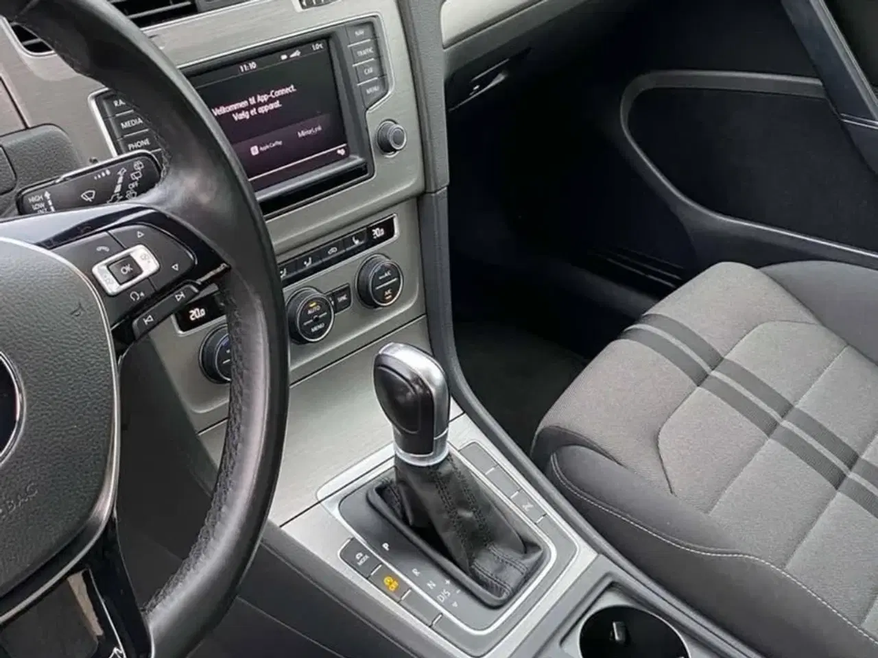 Billede 7 - VW Golf VII 1,4 TSi 150 R-line DSG BMT