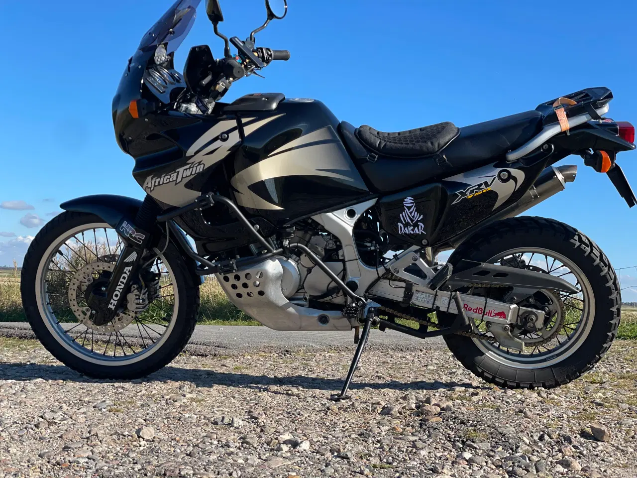 Billede 4 - Honda Africa Twin XRV750 RD07A