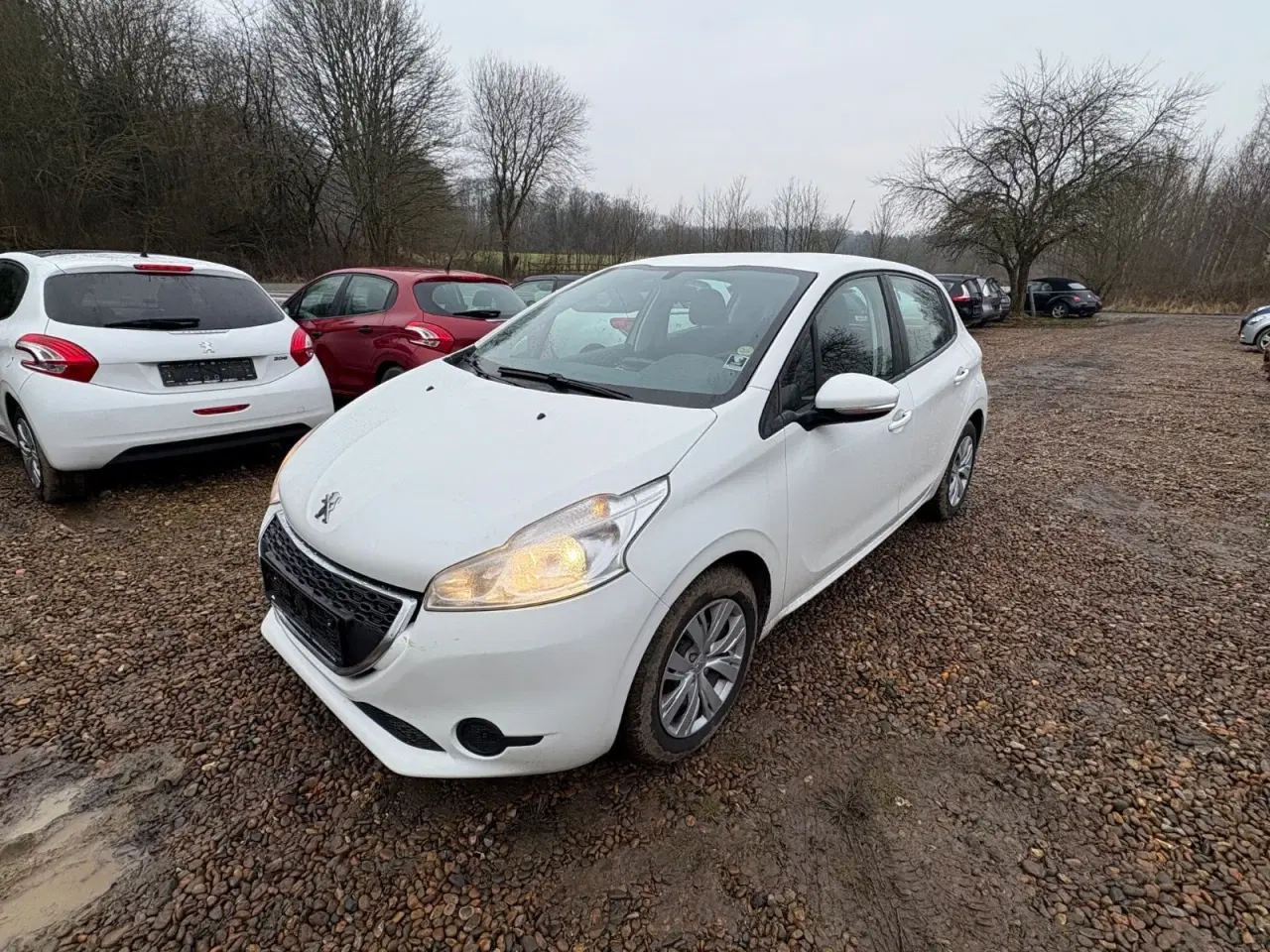 Billede 1 - Peugeot 208 1,0 VTi Active+