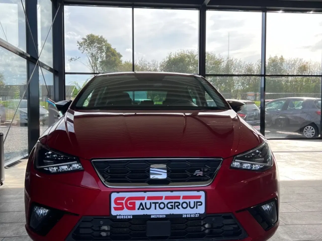 Billede 2 - Seat Ibiza 1,5 TSi 150 FR