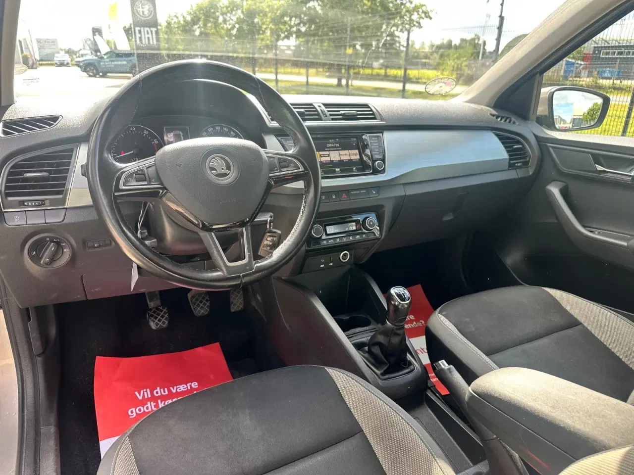 Billede 10 - Skoda Fabia 1,2 TSi 90 Style Combi