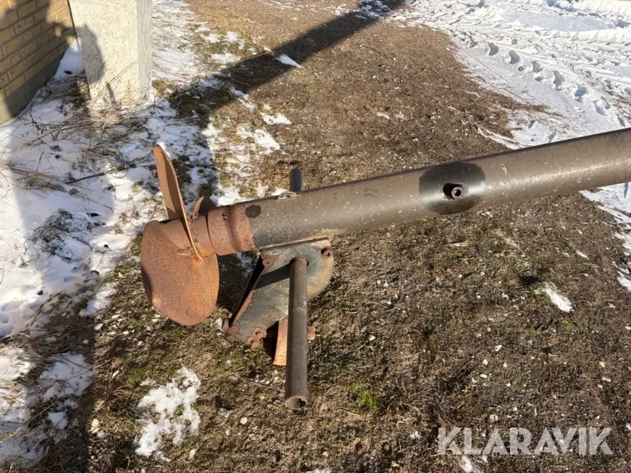 Billede 10 - Gyldenmixer Ødum-Smeden GMD75