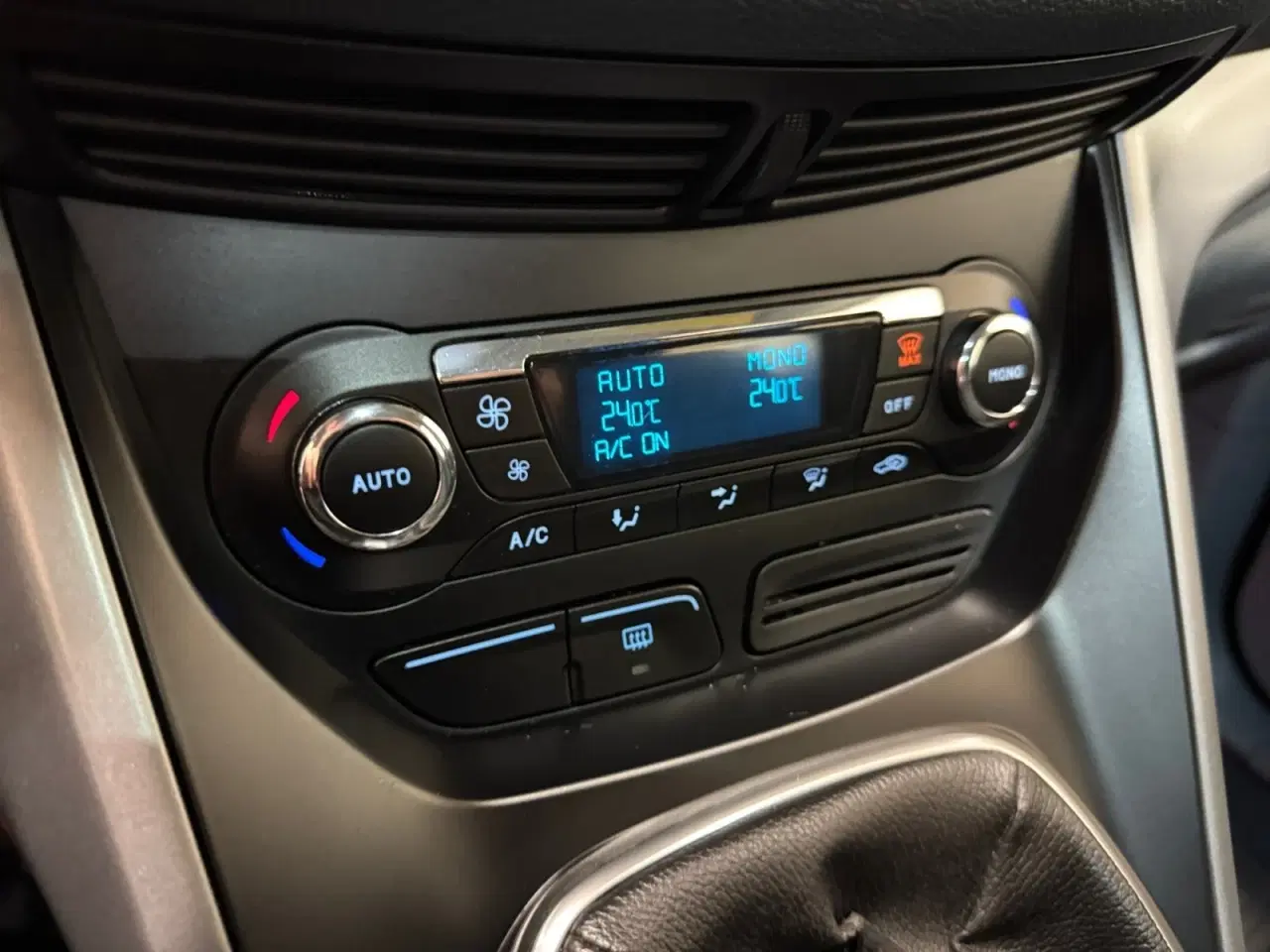 Billede 11 - Ford C-MAX 1,6 Ti-VCT 105 Titanium