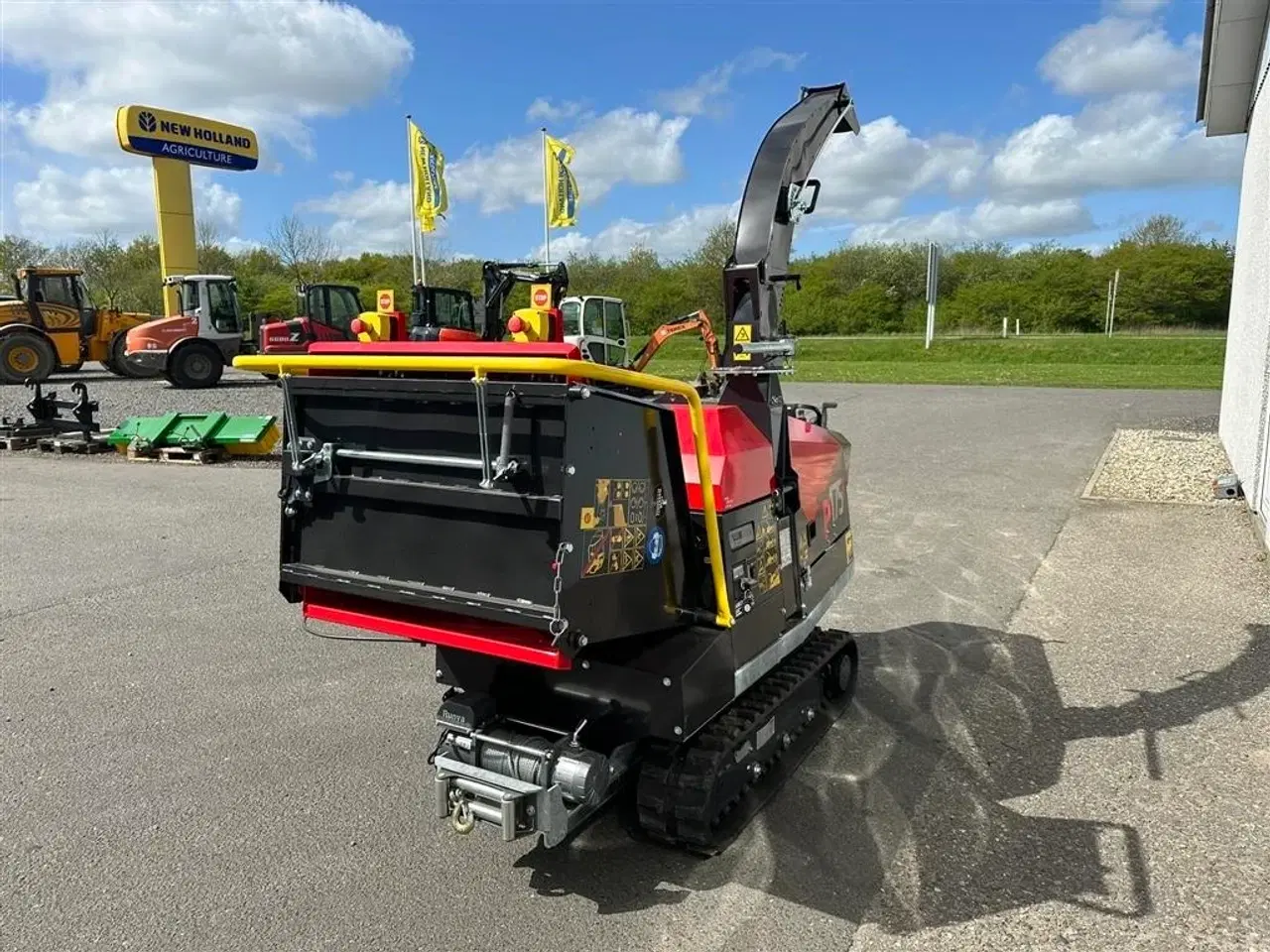 Billede 4 - TP 175 TRACK Udstillings model , kun et stk.