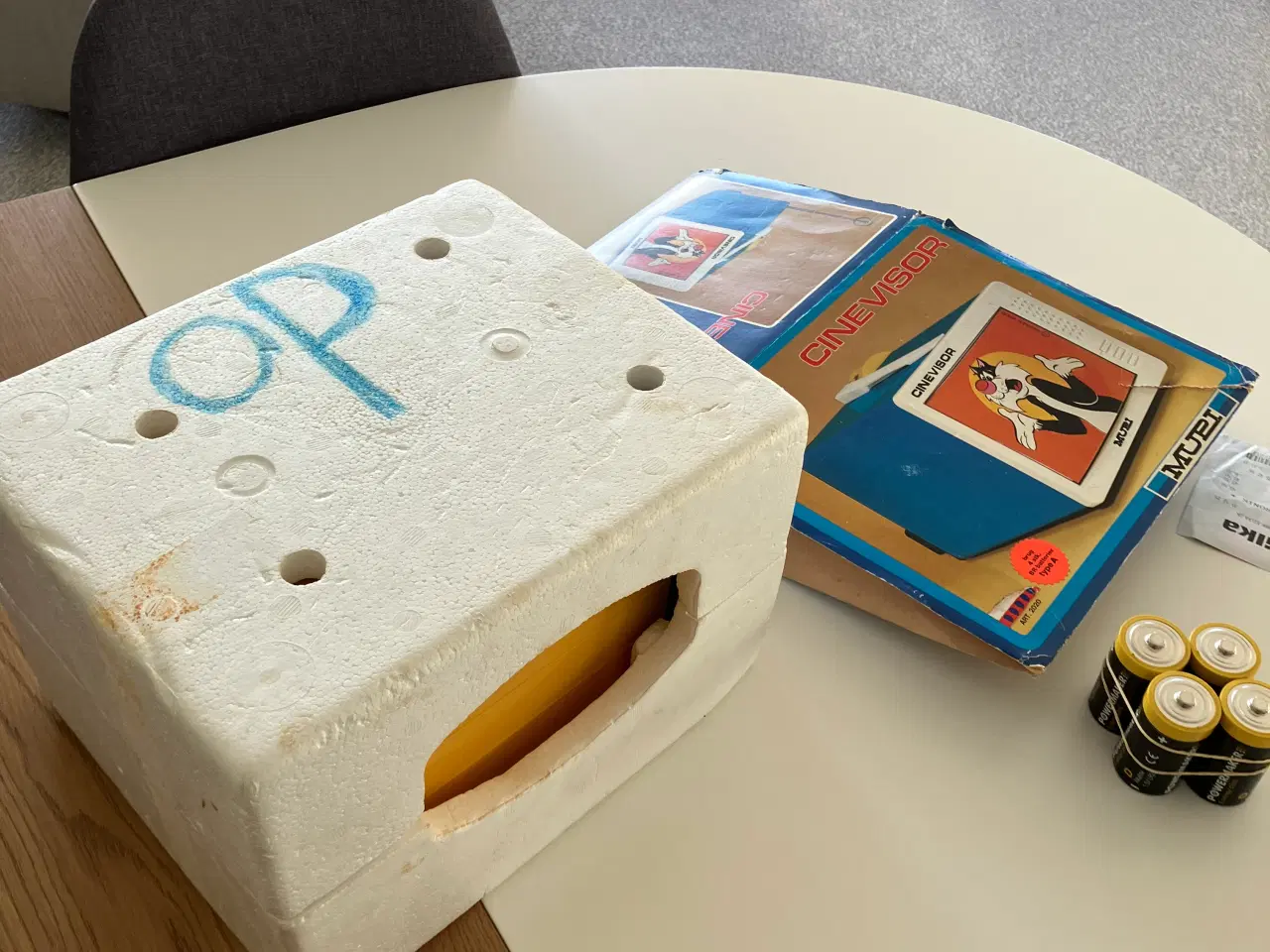 Billede 5 - Cinevisor/Mupi, art. 2020