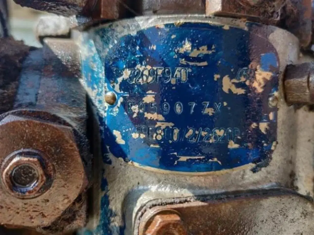 Billede 11 - Perkins 6.354 Defekt