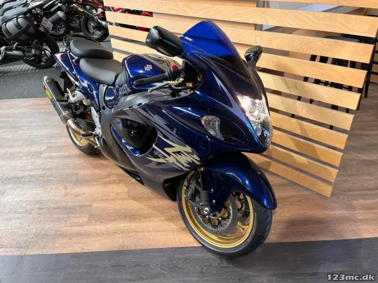 Billede 2 - Suzuki GSX 1300 R Hayabusa