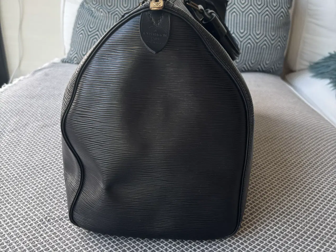 Billede 4 - Louis Vuitton Epi Keepall 45