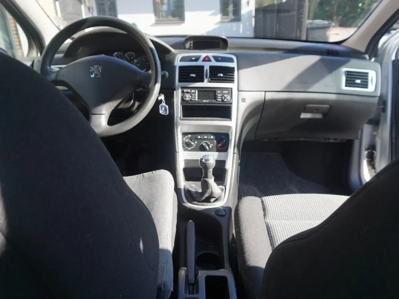 Billede 6 - Peugeot 307 1,6 T6 stc.