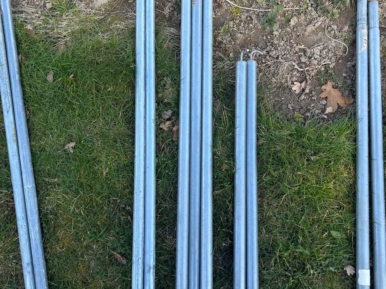 Billede 2 - Div stænger