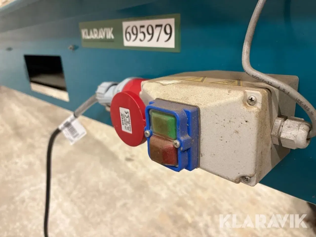 Billede 8 - Transportbånd HG