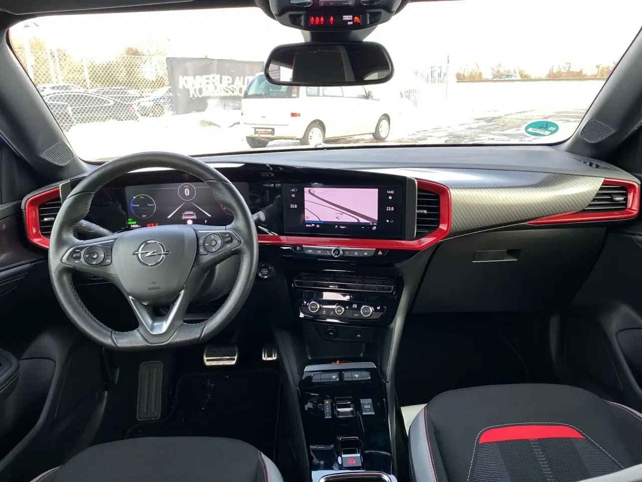 Billede 12 - Opel Mokka-e EL GS-Line 136HK 5d Aut.